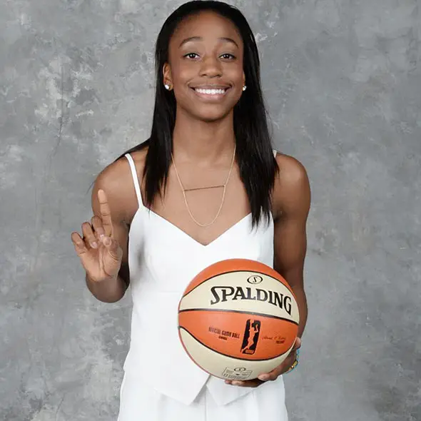 Rising Basketball Star Jewell Loyd: No Dating, No Boyfriend