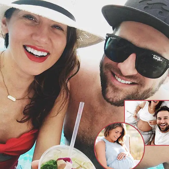 Pregnant Jillian Harris, Has Not Married Yet!, Gave Birth to Baby Boy With Her Fiance