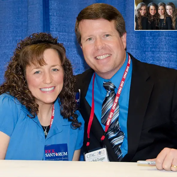 Real Estate Agent Jim Bob Duggar's Family: Respects Wife As His Friend, But Has Children Issues?