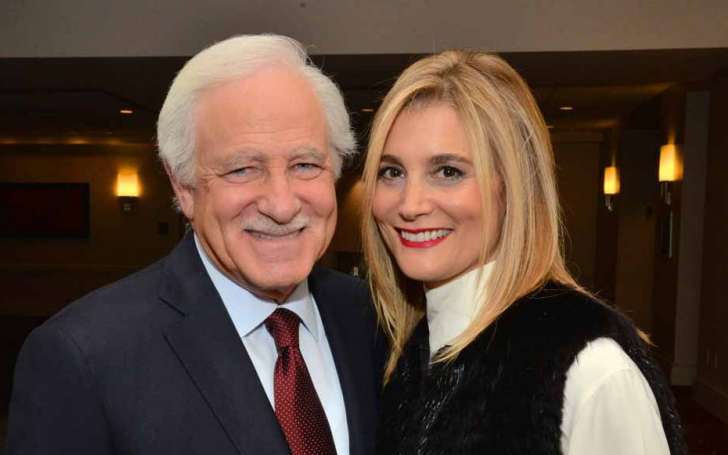 Jim Gardner And His Wife