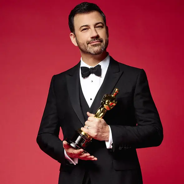 Up for the Challenge! TV Presenter Jimmy Kimmel Accepts the Challenge of Hosting The Oscars