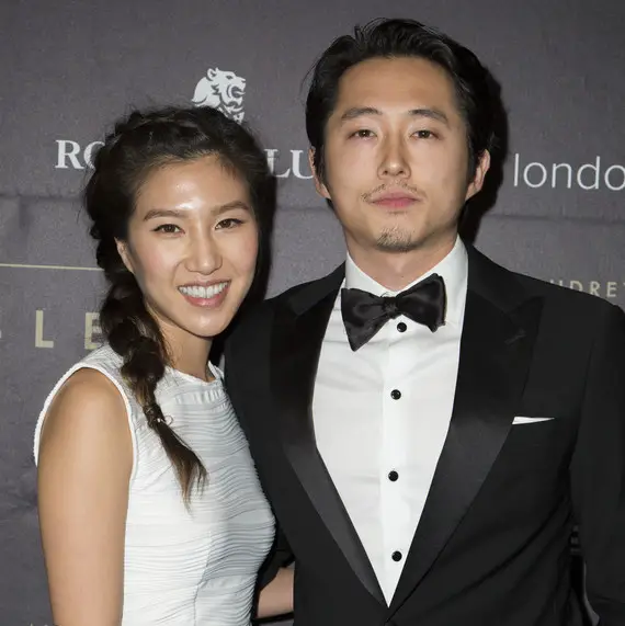 Added Responsibility; Joana Pak Welcomed A Baby Boy With Actor Husband Steven Yeun