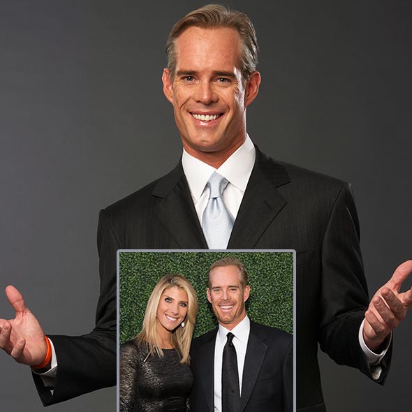 Controversial Show Host, Joe Buck: Incredible First Meeting With Wife