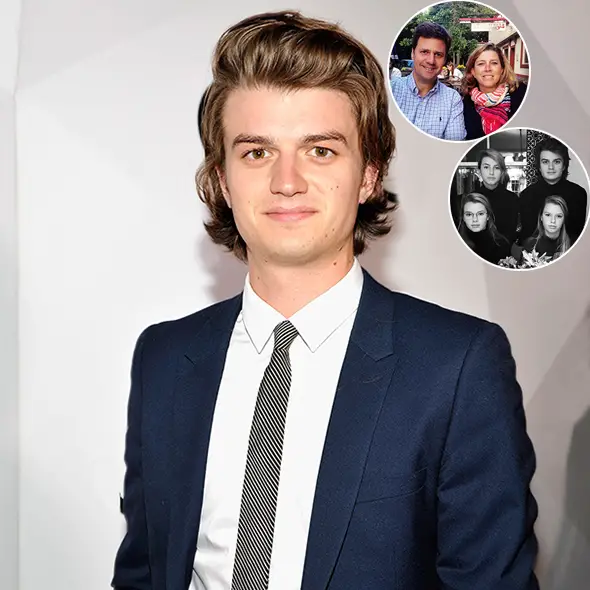 Joe Keery Checks Off Family Goals With Loving Parents And Siblings But Is He Missing On Having A Girlfriend?