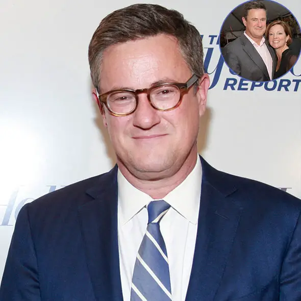 Joe Scarborough: Divorced Twice in The Past, Is He Dating Someone? Wife and Girlfriend?