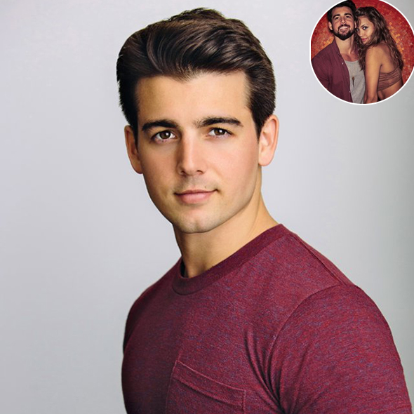 John DeLuca And His Blooming Dating Affair With Model Girlfriend; Growing More Serious By The day?