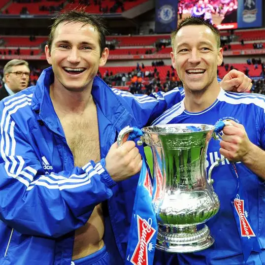 While Praising Frank Lampard John Terry Revealed Coach's Tactics For Players With Injury 