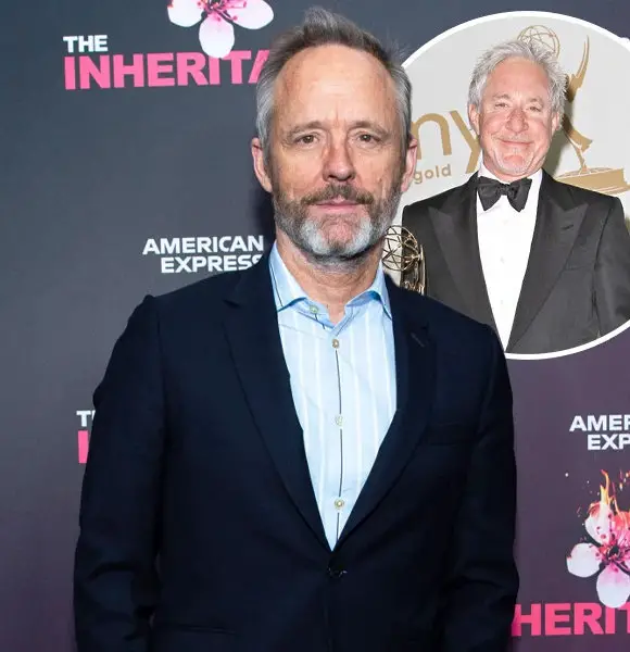 John Benjamin Hickey Opens Up about Being Gay and Relationship with His Partner