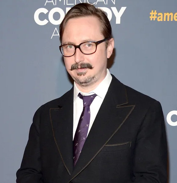 John Hodgman's Supportive Wife Always Has His Back