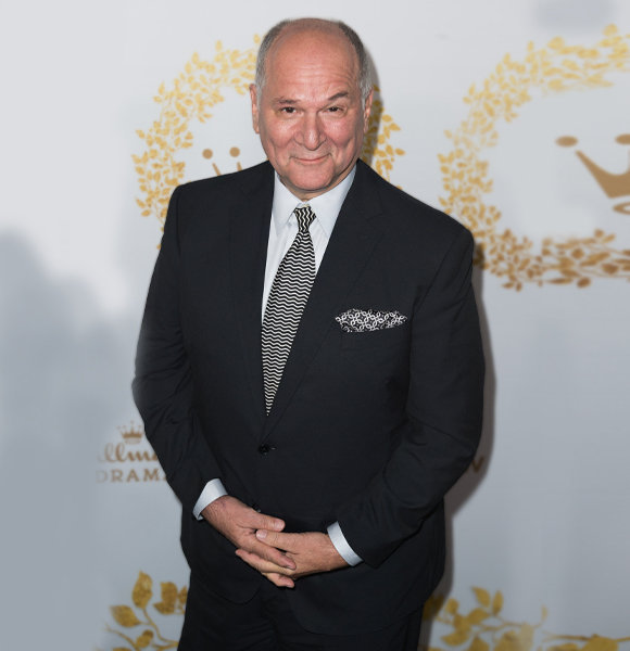 John Kapelos Talks Struggles with His Family in His Early Acting Days