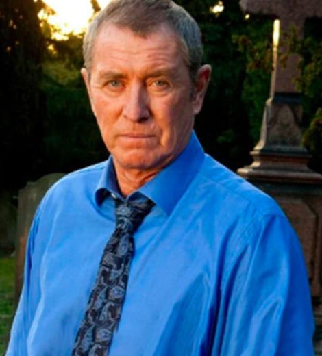 Spilling the Tea on John Nettles's Love At First Sight with His Wife