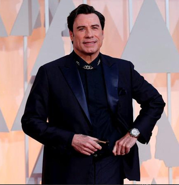 John Travolta Shocked Fans with Post-Plastic Surgery Look