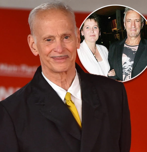 SNEAK PEEK Into John Waters's Life with His Third Wife
