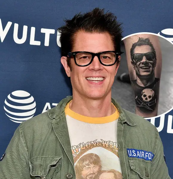 All about Johnny Knoxville's Net Worth & Tattoo