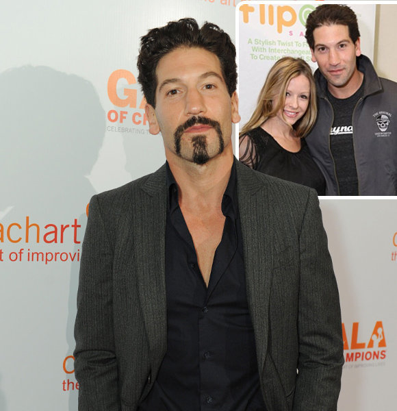 Jon Bernthal Credits His Wife for His Work & Family Life Balance