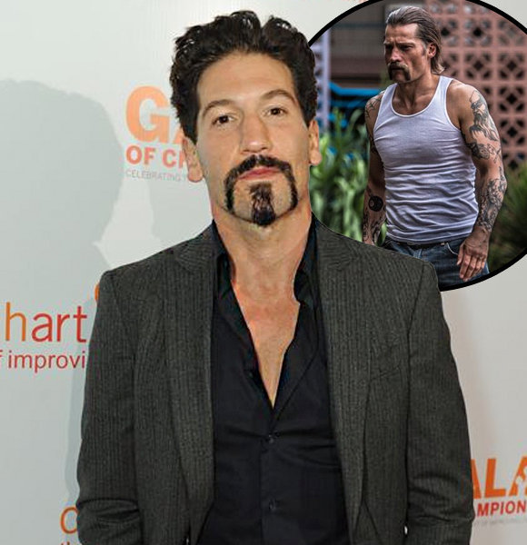 Jon Bernthal's Tattoos Collection & It's Meaning