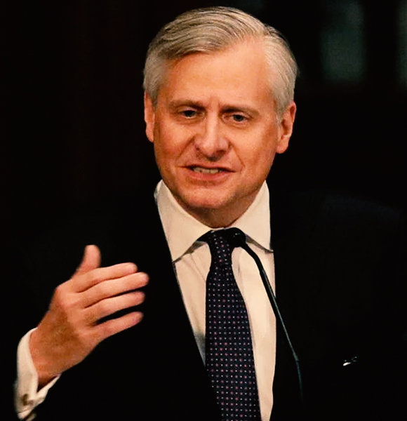 Jon Meacham's & His Wife Completes 24 Years Of Marriage