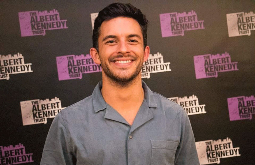 Jonathan Bailey Is Proud Of Being Gay
