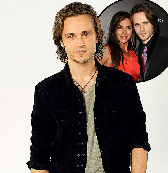 Jonathan Jackson And His Wife's Love Story Still Stands Tall