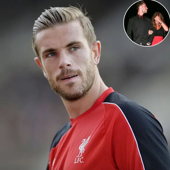 Having A Perfect Personal Life Wife And Kid Jordan Henderson Still Has To Deal With Incurable Heel Injury