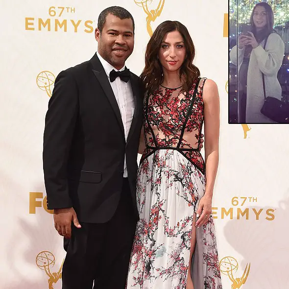 Baby Alert! Actors Jordan Peele and Chelsea Peretti Expecting Their First Child Together, spread news via selfie!