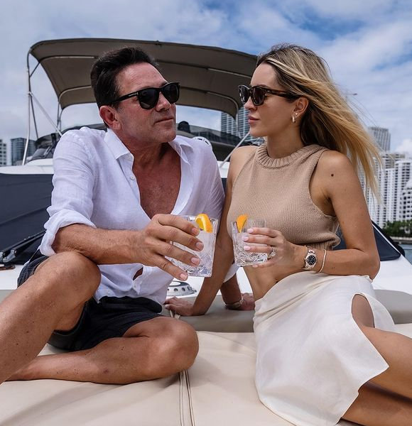 Who Is Jordan Belfort's Current Wife?