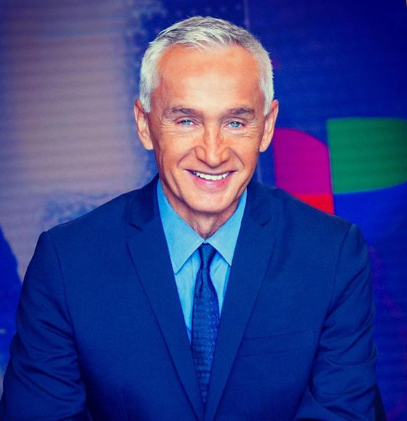Jorge Ramos's Outstanding Career Highlights & Marriage Details