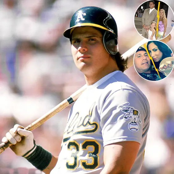 Baseball Outfielder Jose Canseco's Family: Is He Still With His Actress Wife? Divorce History and Daughter!