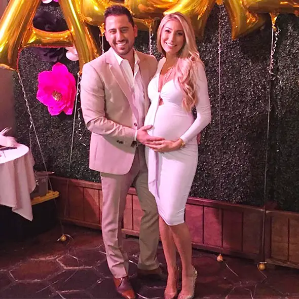 TV personality Josh Altman Celebrated Baby Shower with his Pregnant Wife Heather Bilyeu!