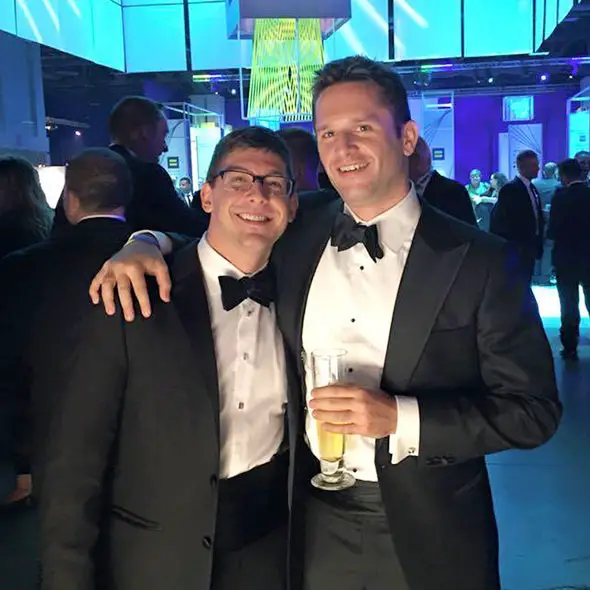 Josh Barro Gets Married To Longtime Gay Boyfriend; Still Hides Away Husband Zachary Allen