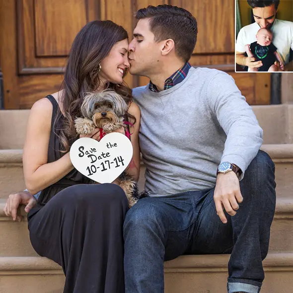 Josh Segarra's Dating & Married Life With Girlfriend Turned...