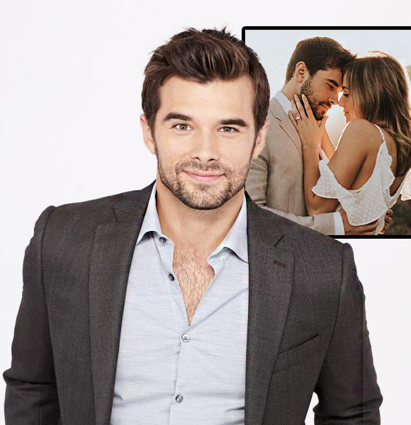 Josh Swickard's Picture Perfect Wedding & Family