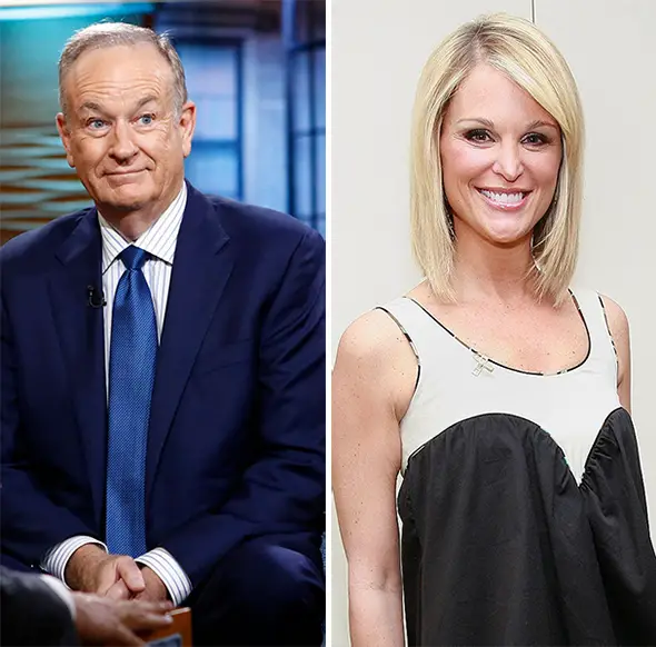Fox News' Former Host Juliet Huddy Settles Sexual Harassment Accusation over Bill O'Reiley!