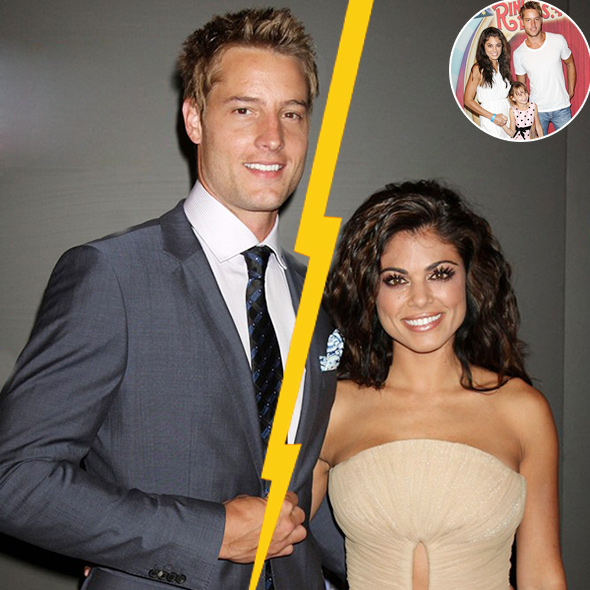 Justin Hartley's Marriage to His Third Wife Crushed Gay Rumors