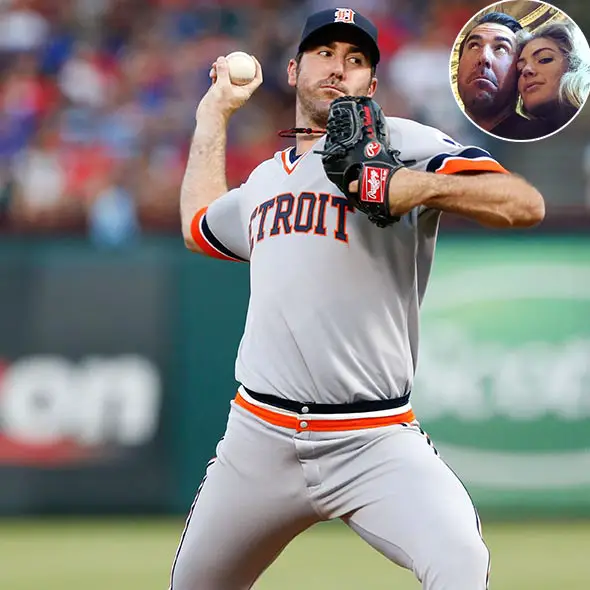 Baseball Pitcher Justin Verlander On Romantic Vacation With His Girlfriend. Engaged Already, When Do They Plan to Get Married?