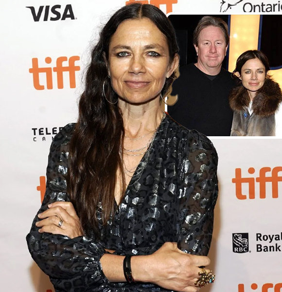 Justine Bateman- A Supportive Mother & a Loving Wife