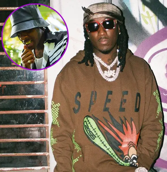 K Camp's Fruitful Relationship With Girlfriend & Hefty Net Worth