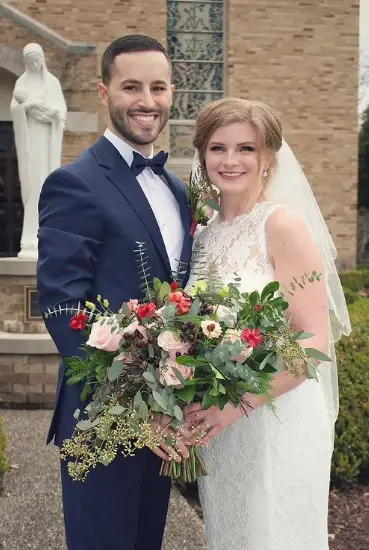 Kaitlin Bennett And Her Husband Justin Moldow