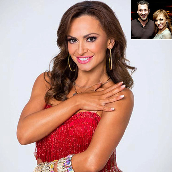 Karina Smirnoff Is Pregnant, Who Is Her Baby Daddy?