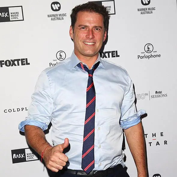Karl Stefanovic's Apology to LGBT Community: Praised From His Act