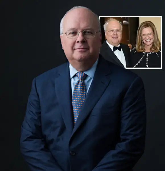 Karl Rove's Life with His Wife & Massive Fortune