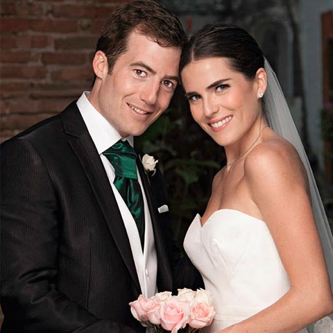 Actress Karla Souza Married Life With Banker Husband, Marshall Trenkmann