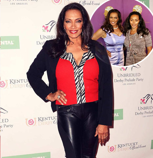 Kathleen Bradley Has an Endearing Relationship with Her Daughters