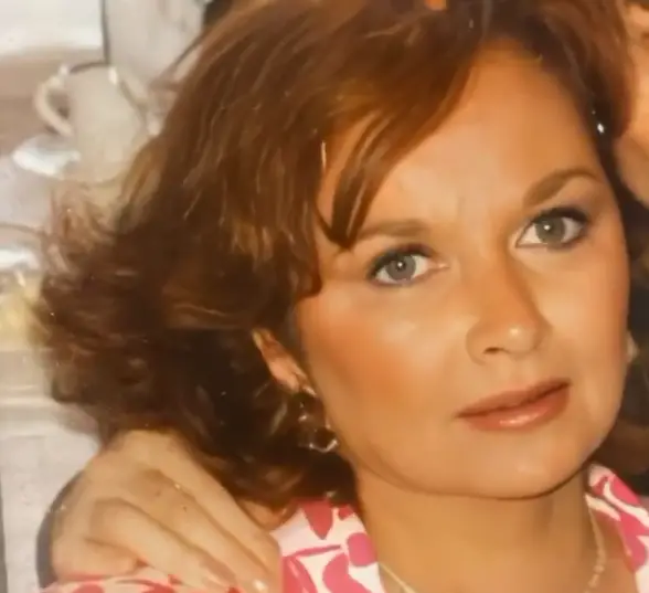 Still From Kathy Hilton's Animated Video of Her Mother 