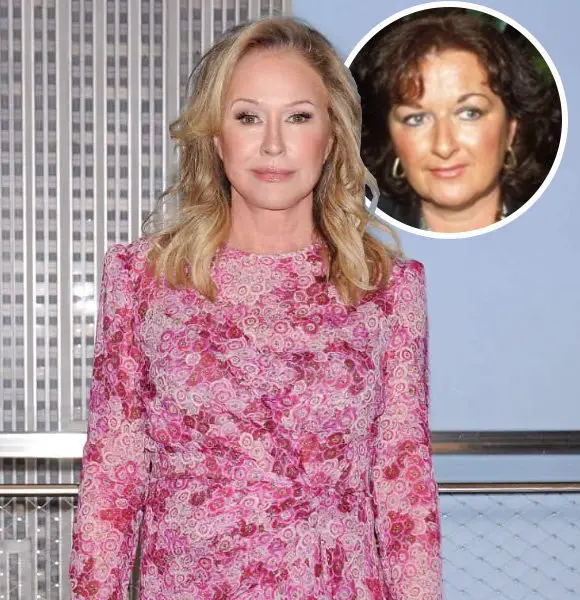 All on Kathy Hilton's Longing for Her Mom Plus Her Past Life