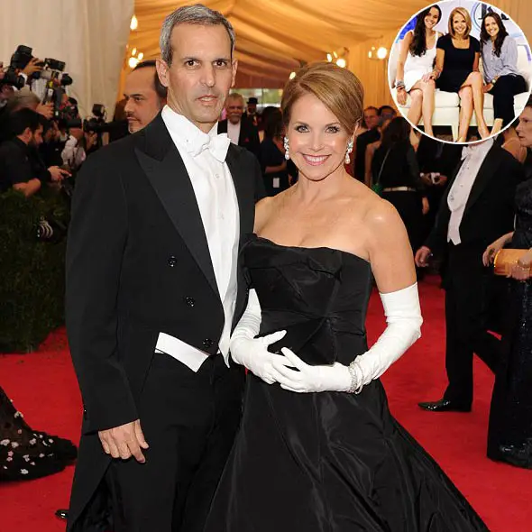 Astonishing Married Life Of Katie Couric With Her Banker Husband And Daughter!