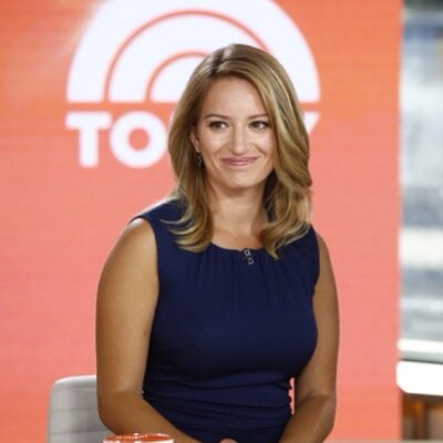 NBC News Katy Tur Married, Husband, Boyfriend 