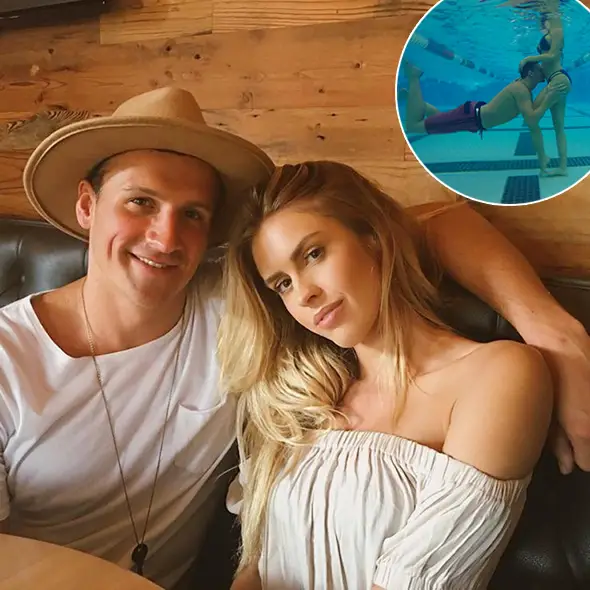 Baby on the way! Hot Model Kayla Rae Reid is Pregnant with her Fiancee Ryan Lochte!
