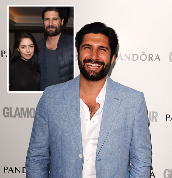 SNEAK PEEK on Kayvan Novak's Swoon-Worthy Chemistry with His Wife