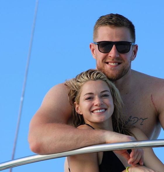 Kealia-Ohai-husband-J.J.-Watt